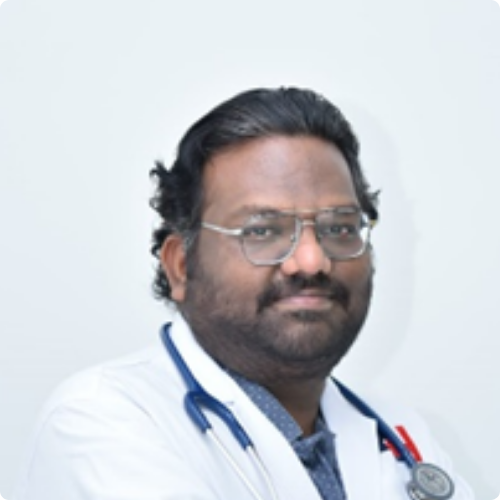 Dr Arun Raja V